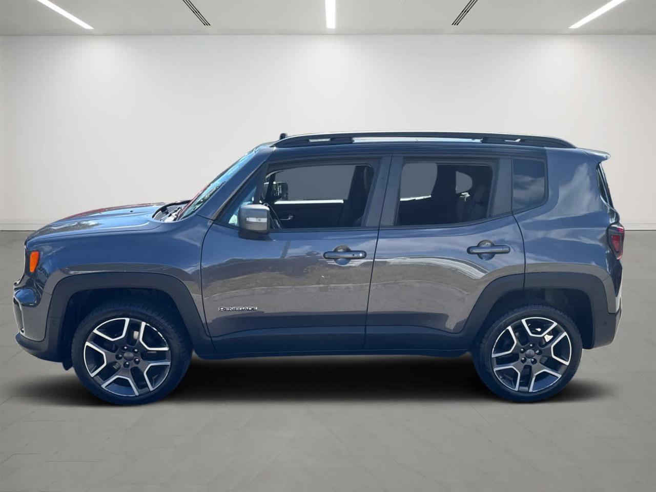 2021 Jeep Renegade Limited Dartmouth MA