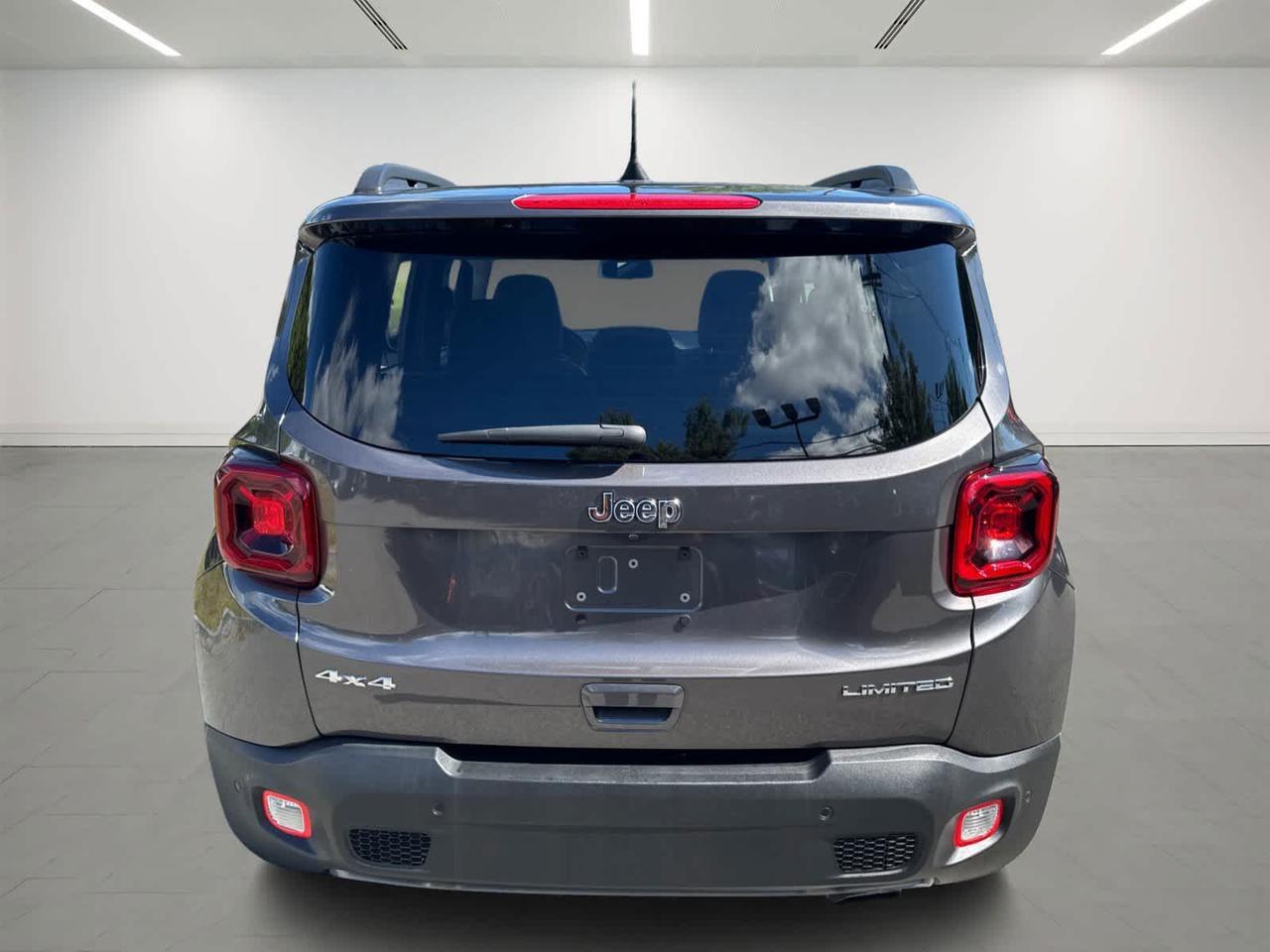 2021 Jeep Renegade Limited Dartmouth MA