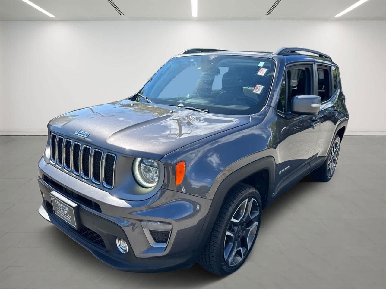 2021 Jeep Renegade Limited Dartmouth MA