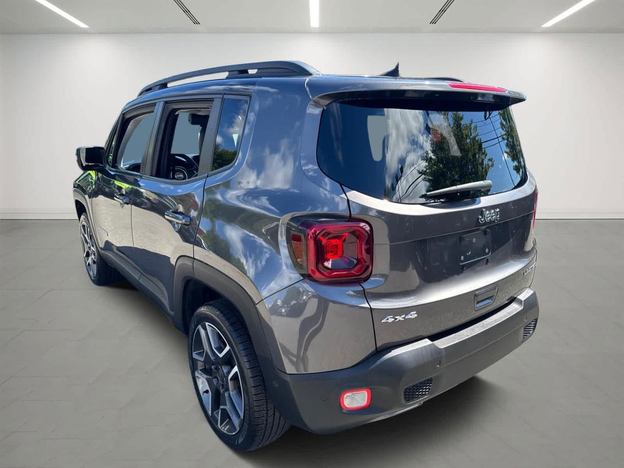 2021 Jeep Renegade Limited Dartmouth MA
