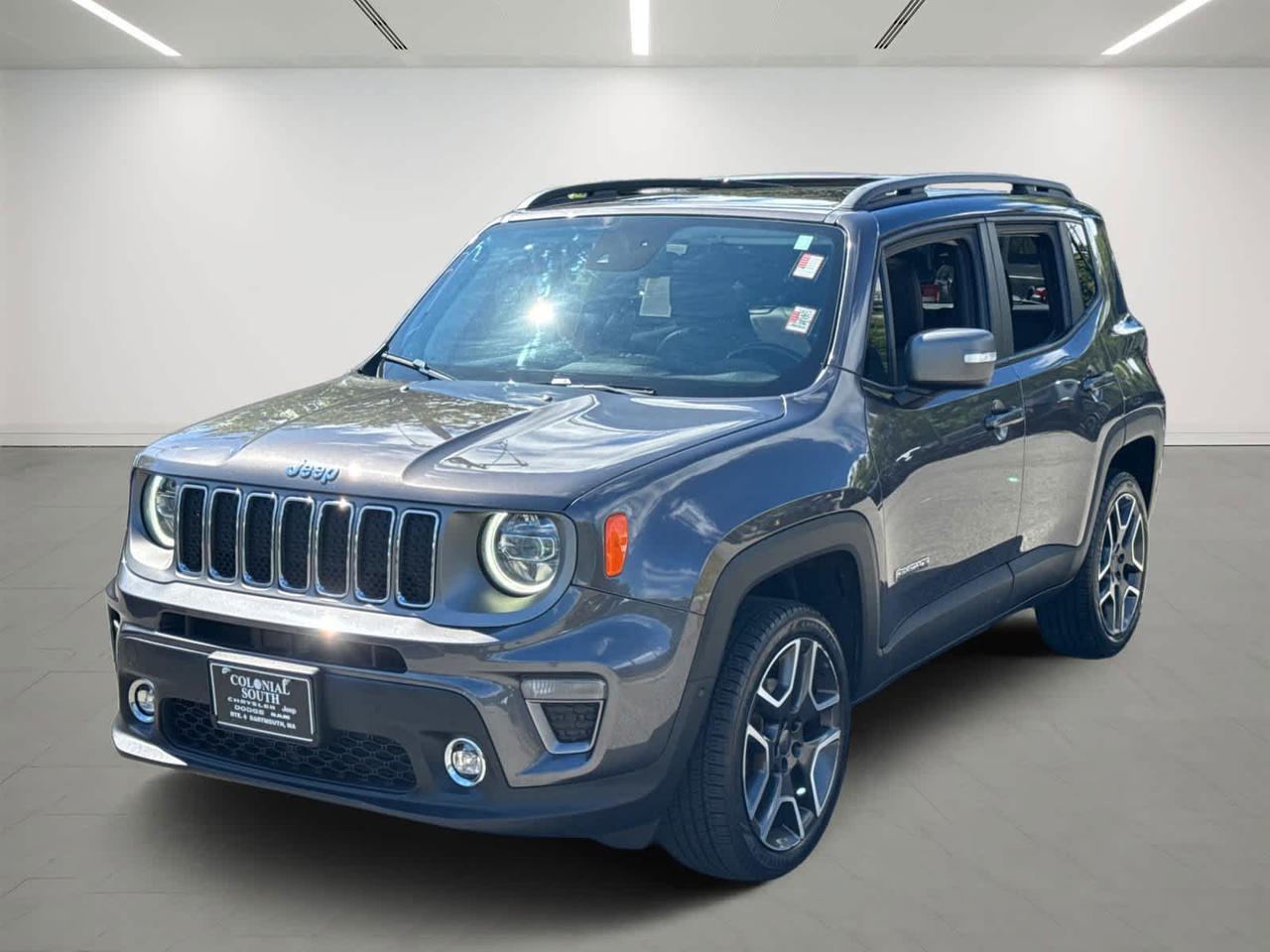 2021 Jeep Renegade Limited Dartmouth MA