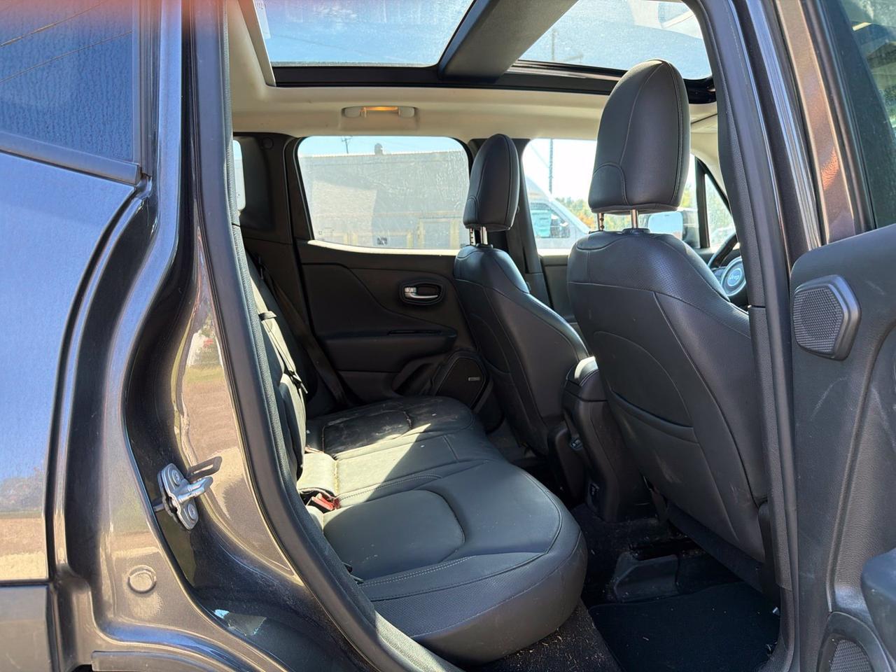 2021 Jeep Renegade Limited Ashland VA
