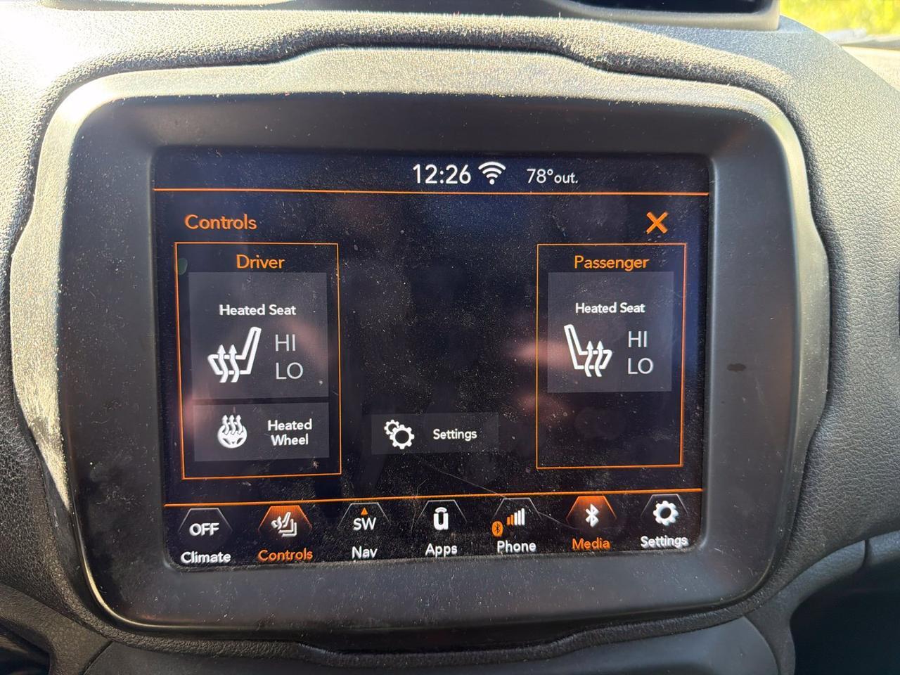 2021 Jeep Renegade Limited Ashland VA