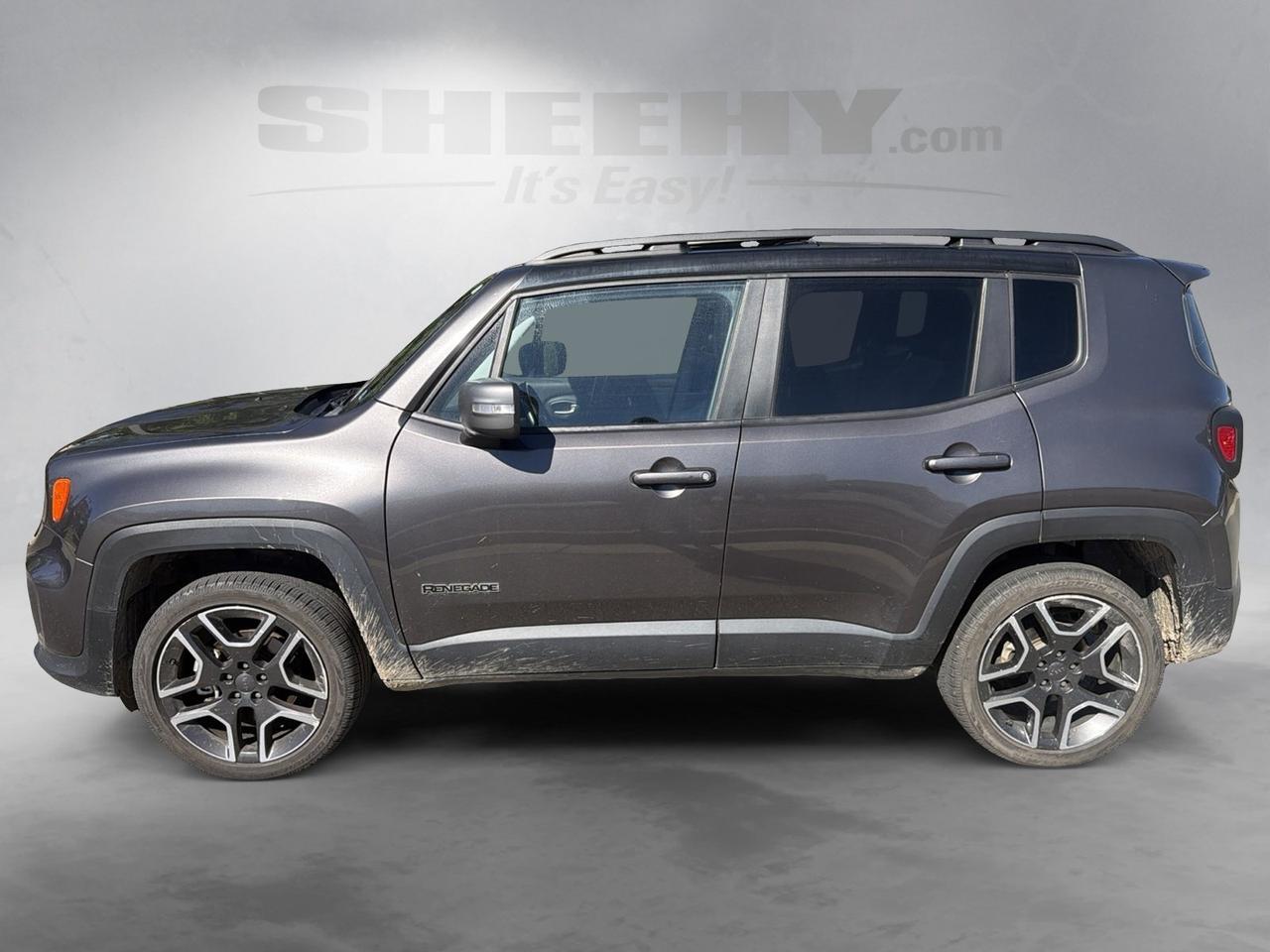 2021 Jeep Renegade Limited Ashland VA