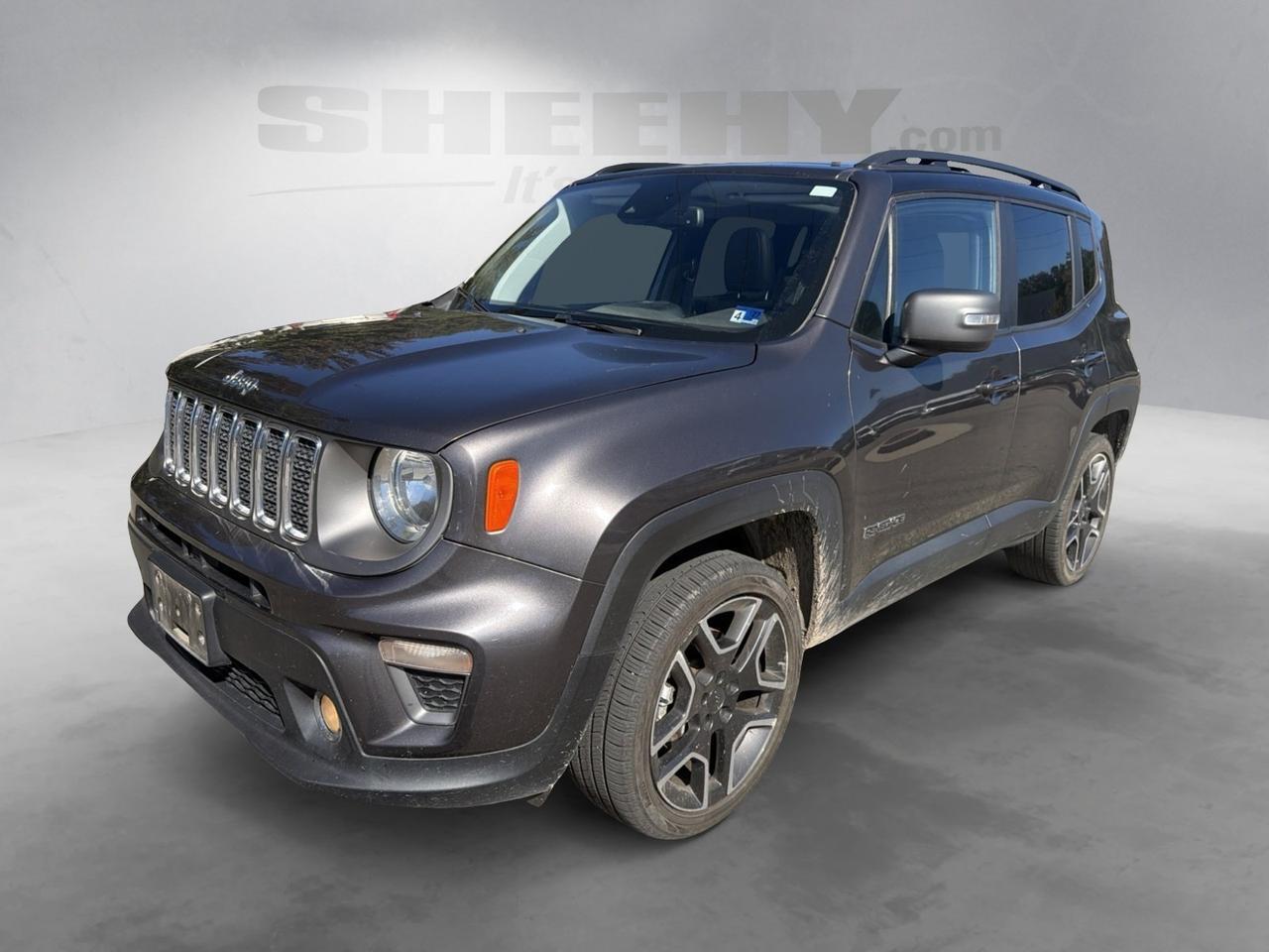 2021 Jeep Renegade Limited Ashland VA