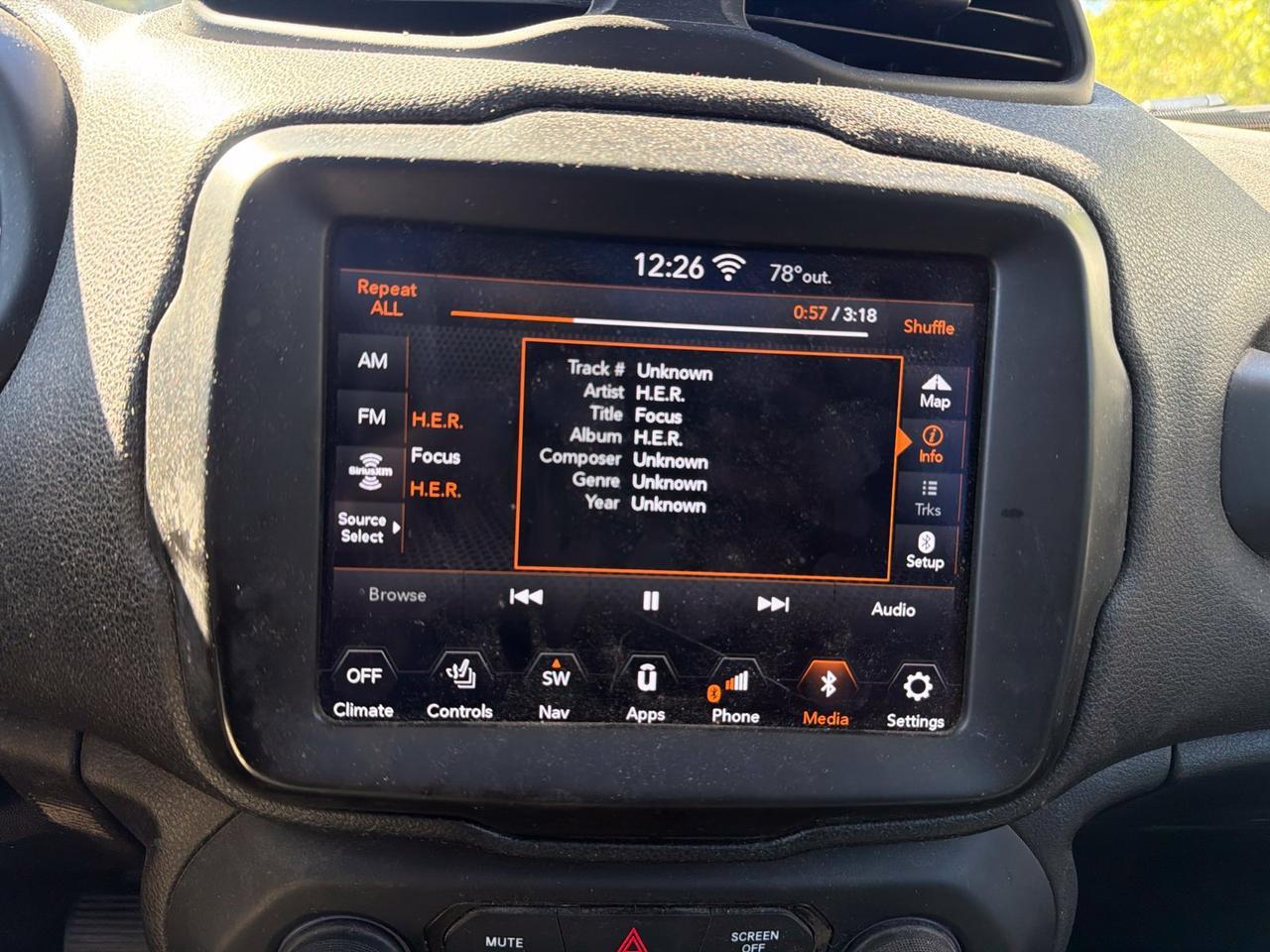 2021 Jeep Renegade Limited Ashland VA