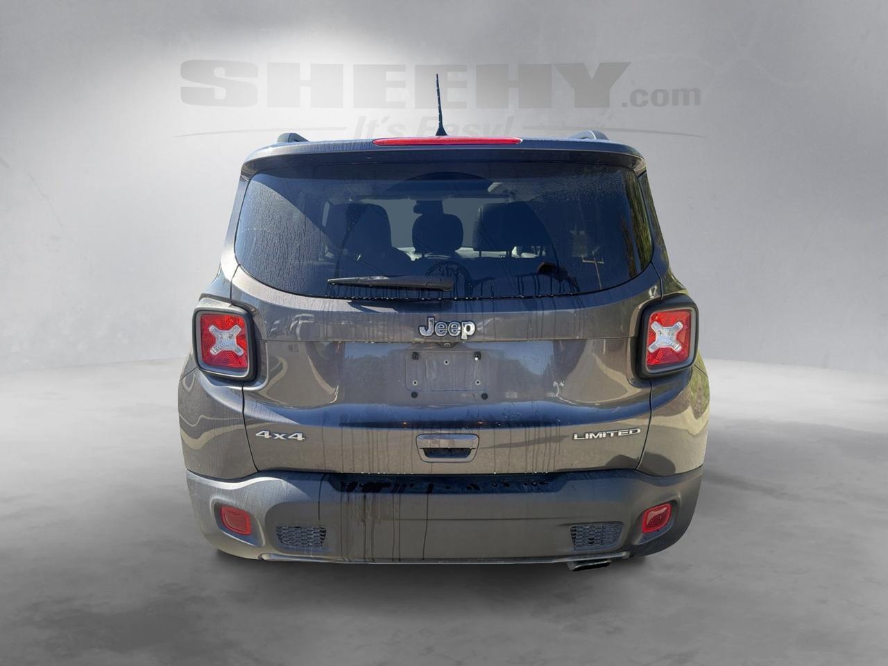 2021 Jeep Renegade Limited Ashland VA