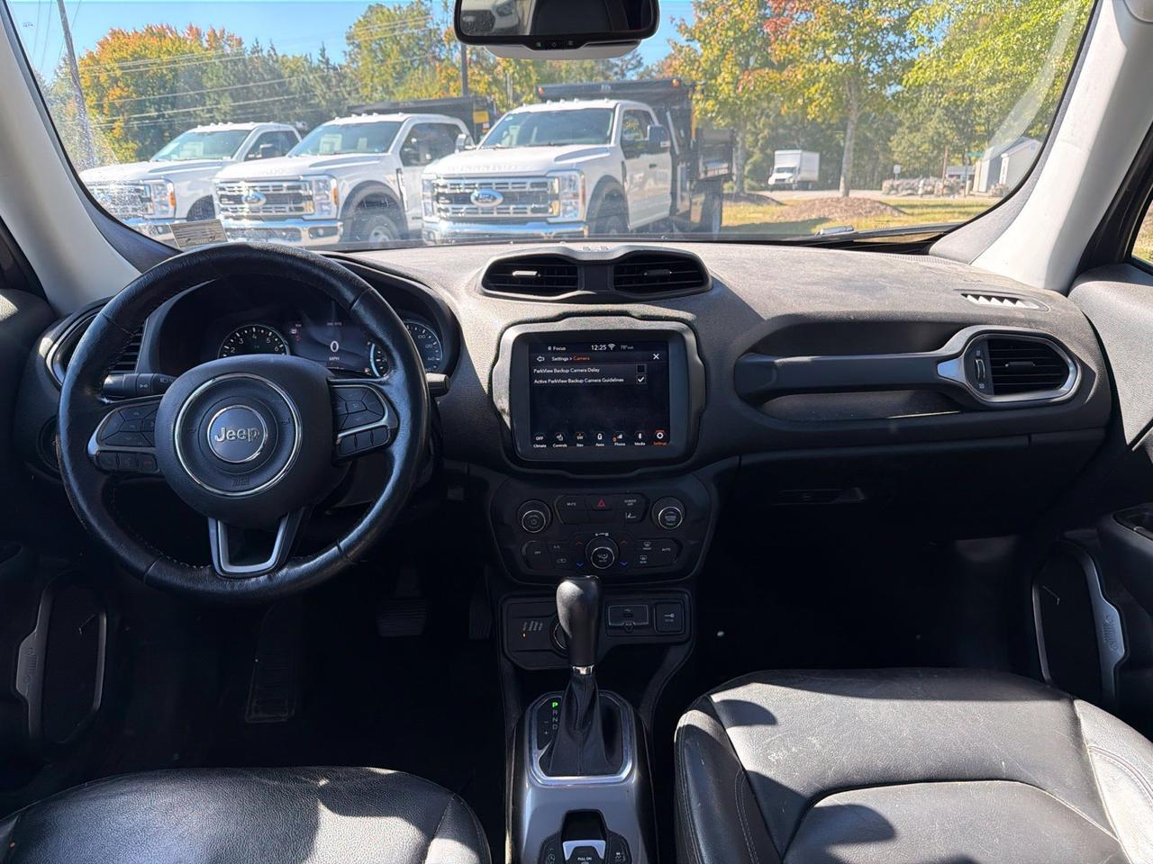 2021 Jeep Renegade Limited Ashland VA