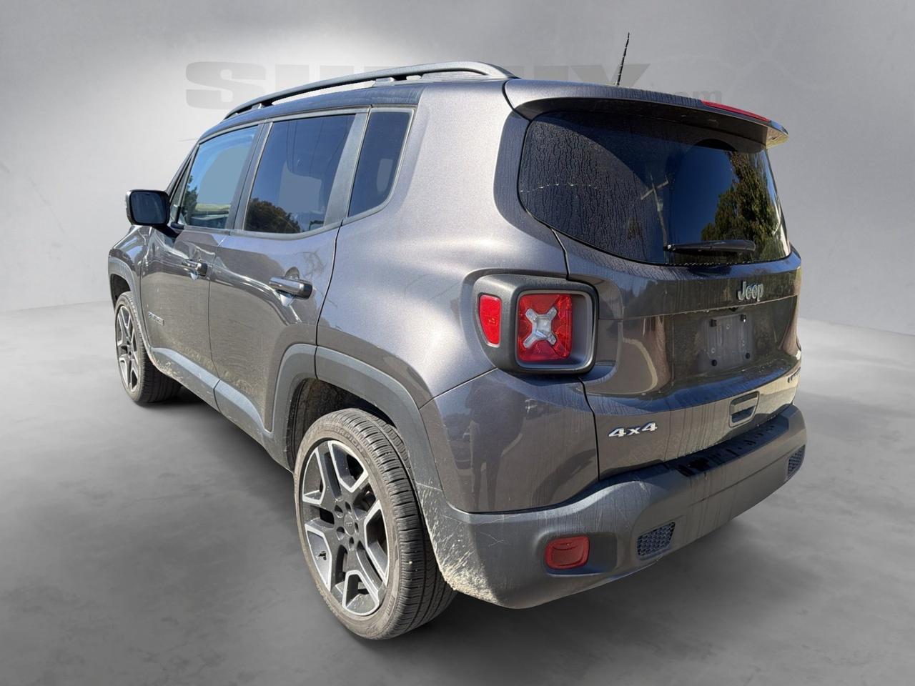 2021 Jeep Renegade Limited Ashland VA