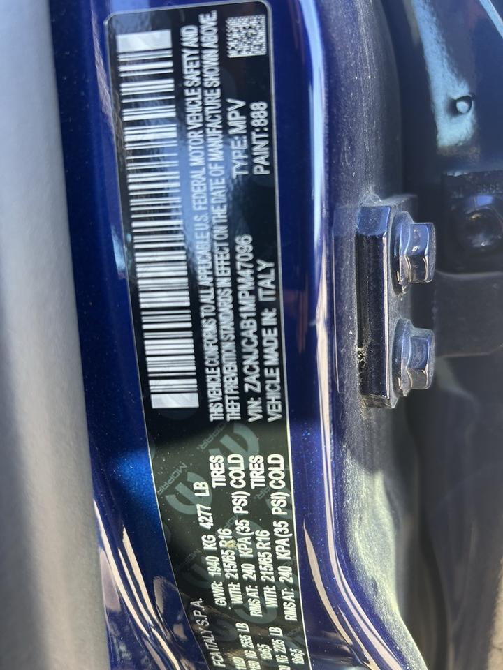 2021 Jeep Renegade Sport Crestwood KY