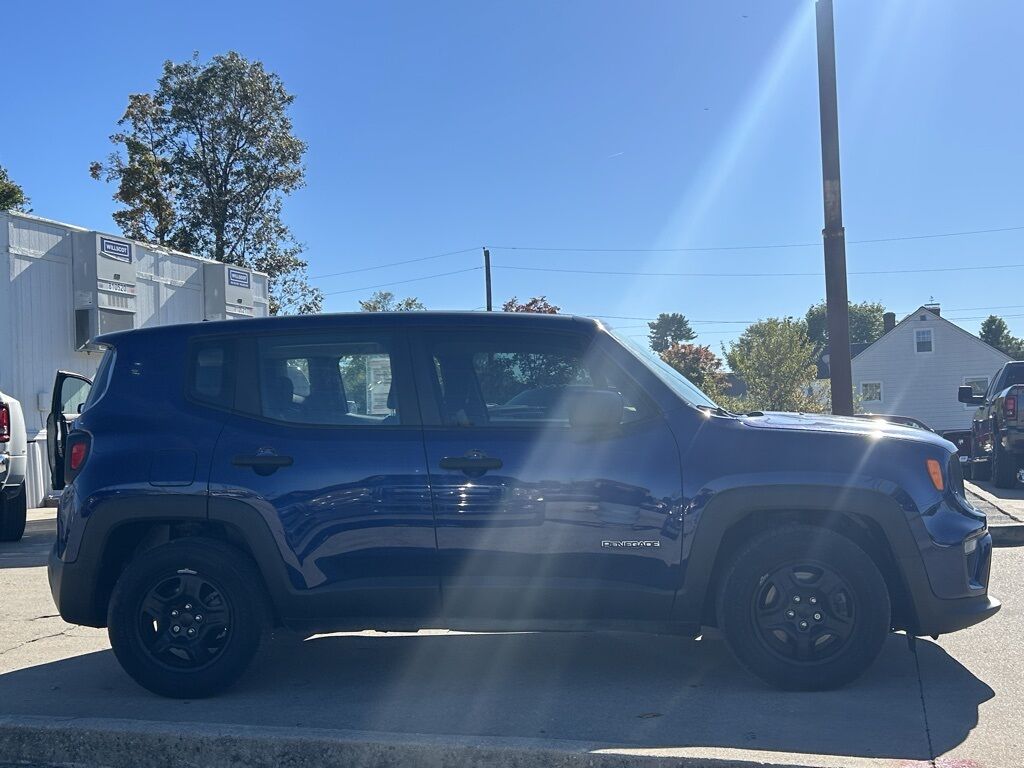 2021 Jeep Renegade Sport Crestwood KY