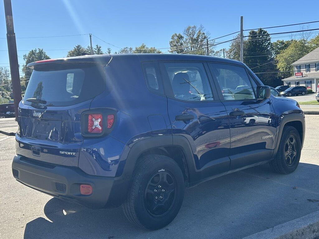 2021 Jeep Renegade Sport Crestwood KY