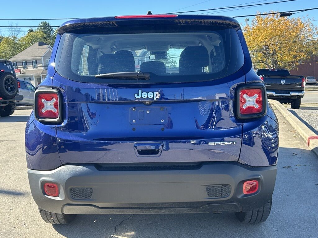 2021 Jeep Renegade Sport Crestwood KY