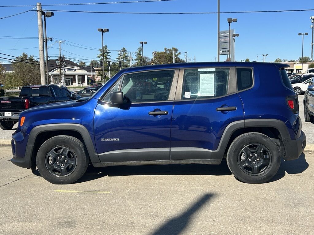 2021 Jeep Renegade Sport Crestwood KY