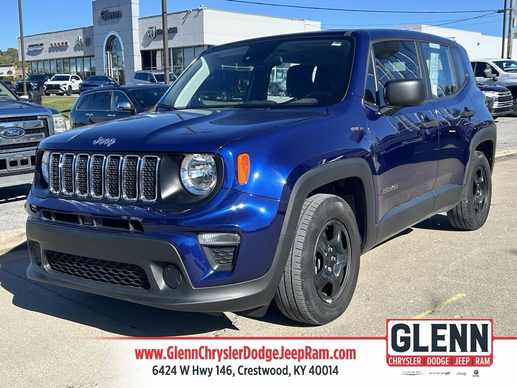 2021 Jeep Renegade Sport Crestwood KY