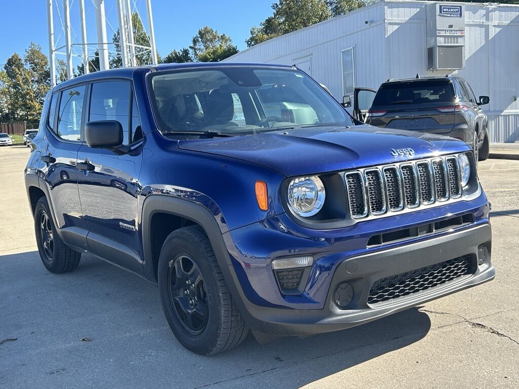 2021 Jeep Renegade Sport Crestwood KY