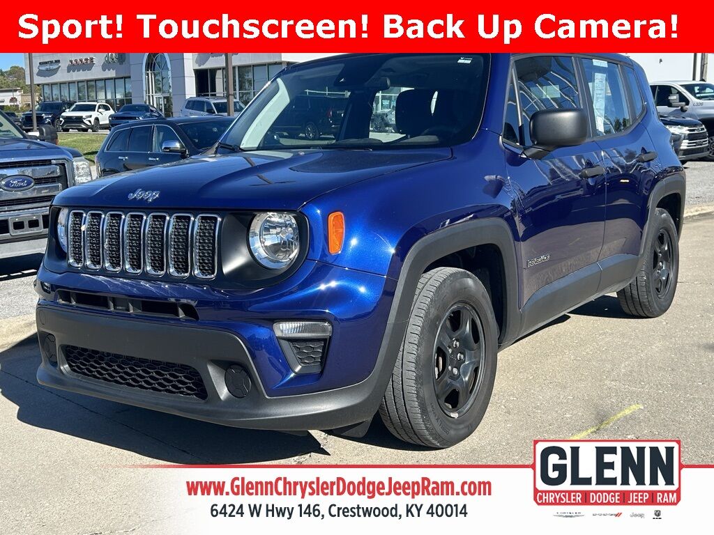2021 Jeep Renegade