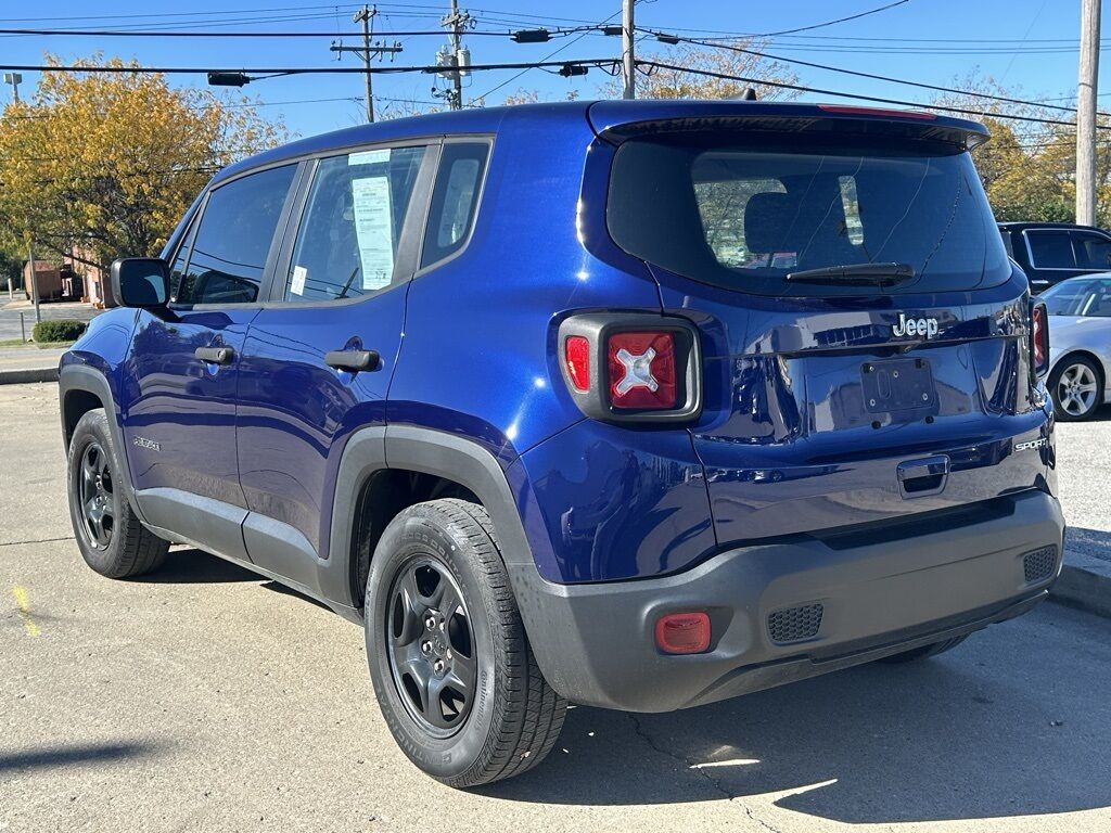 2021 Jeep Renegade Sport Crestwood KY