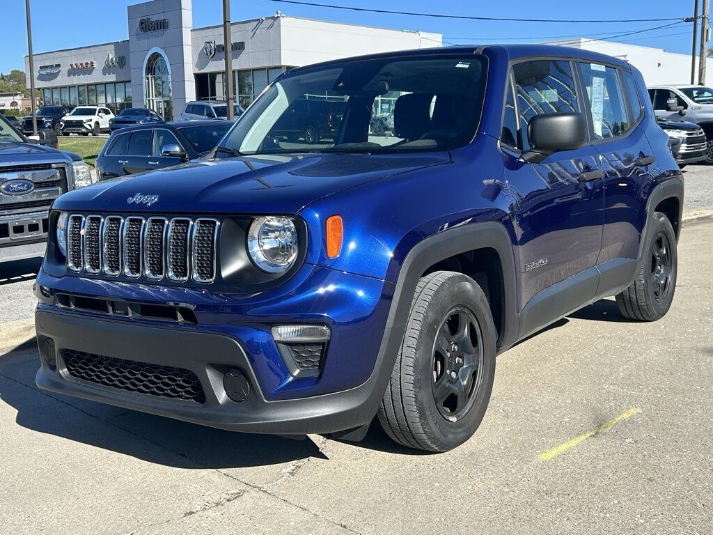 2021 Jeep Renegade Sport Crestwood KY