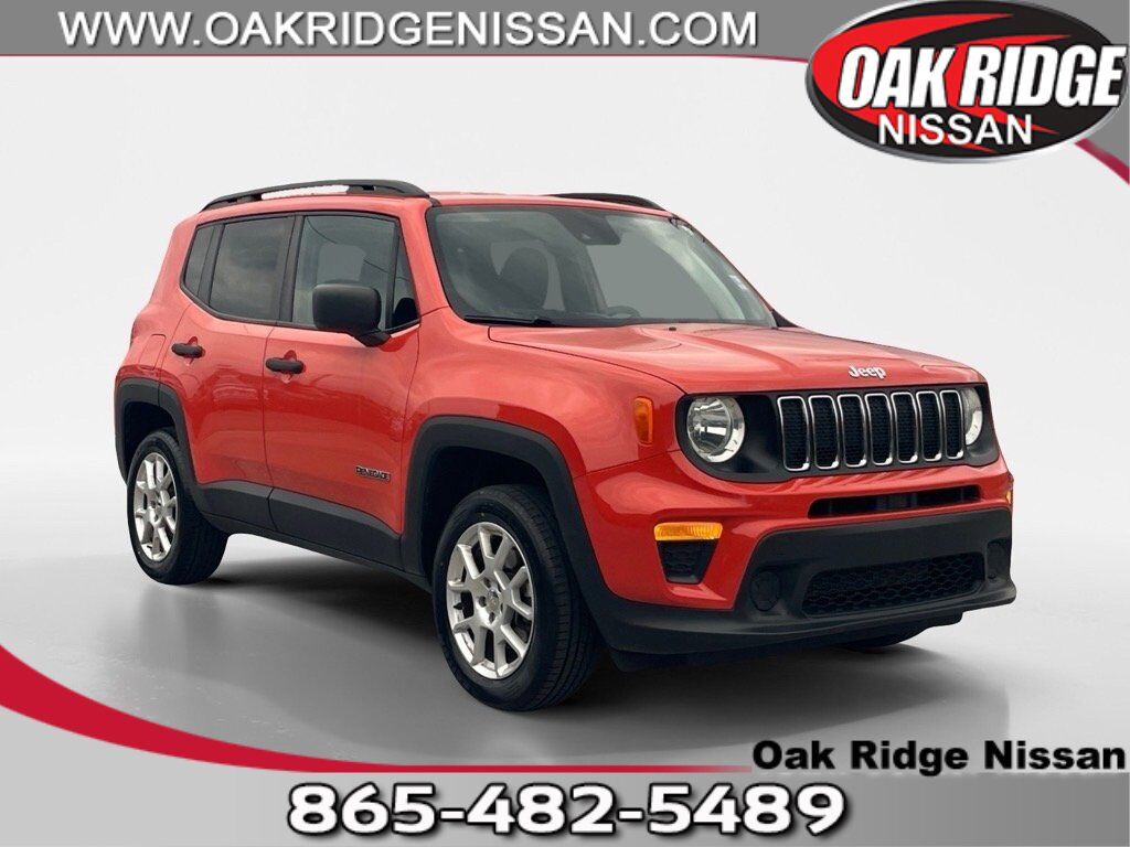 2021 Jeep Renegade Sport Oak Ridge TN