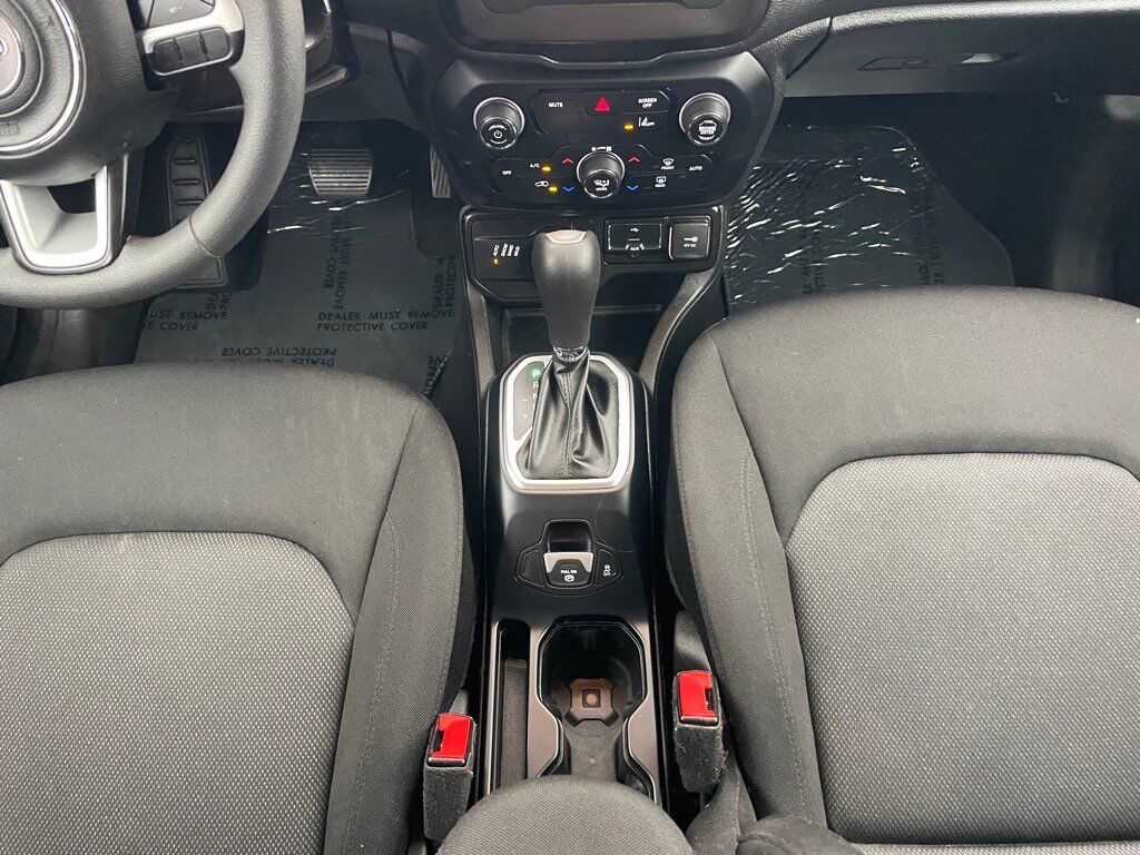 2021 Jeep Renegade Sport Oak Ridge TN