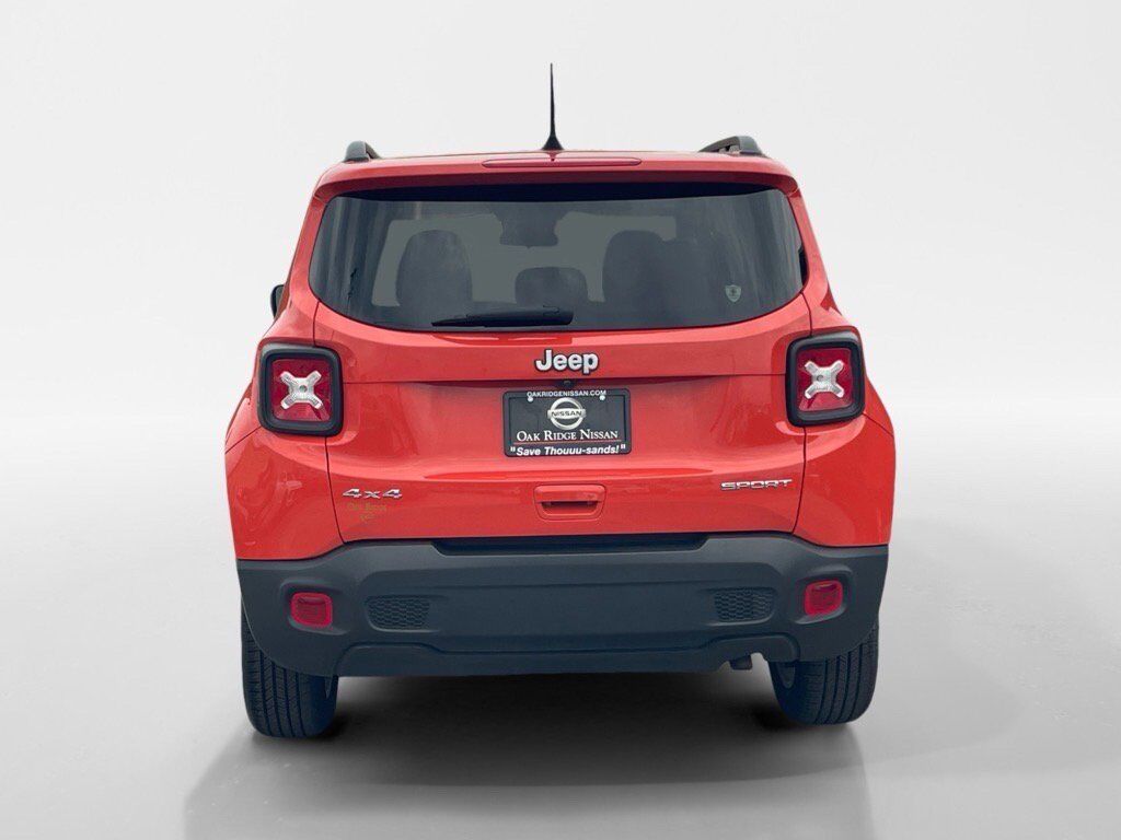 2021 Jeep Renegade Sport Oak Ridge TN