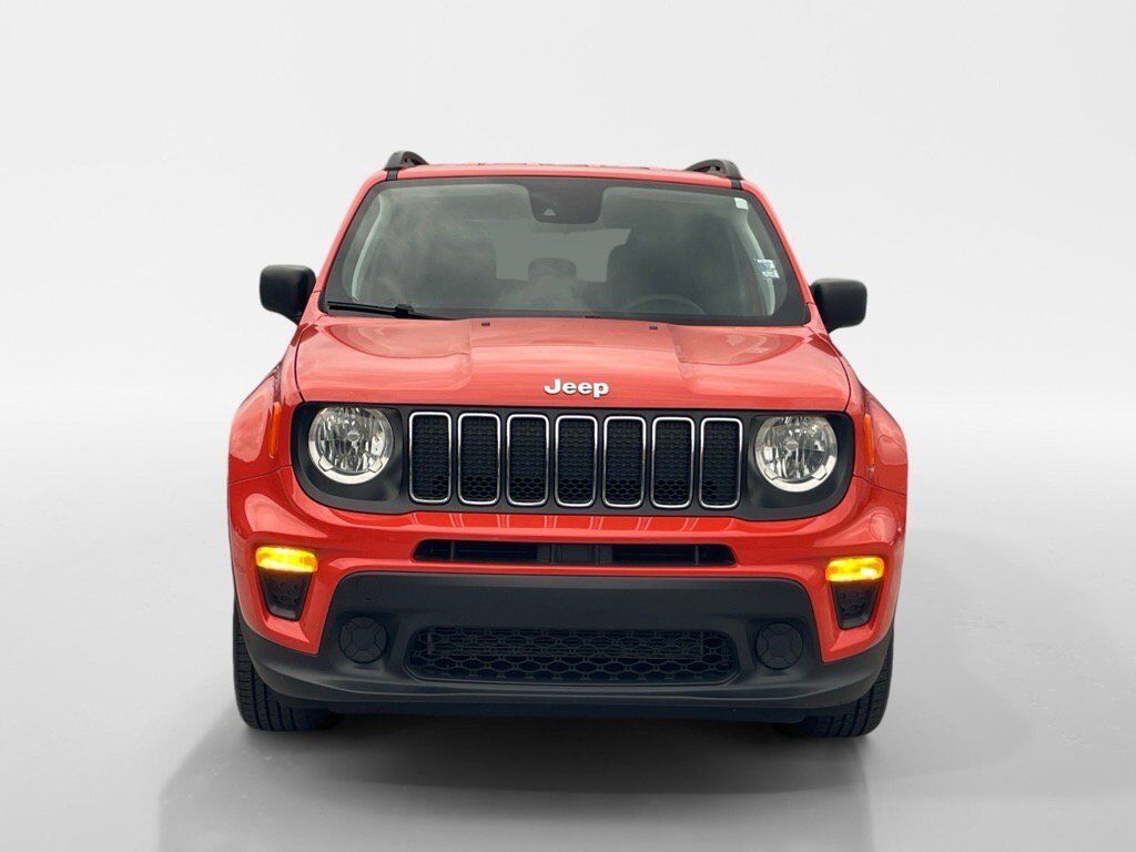 2021 Jeep Renegade Sport Oak Ridge TN