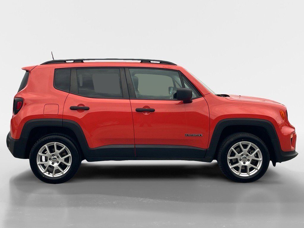 2021 Jeep Renegade Sport Oak Ridge TN