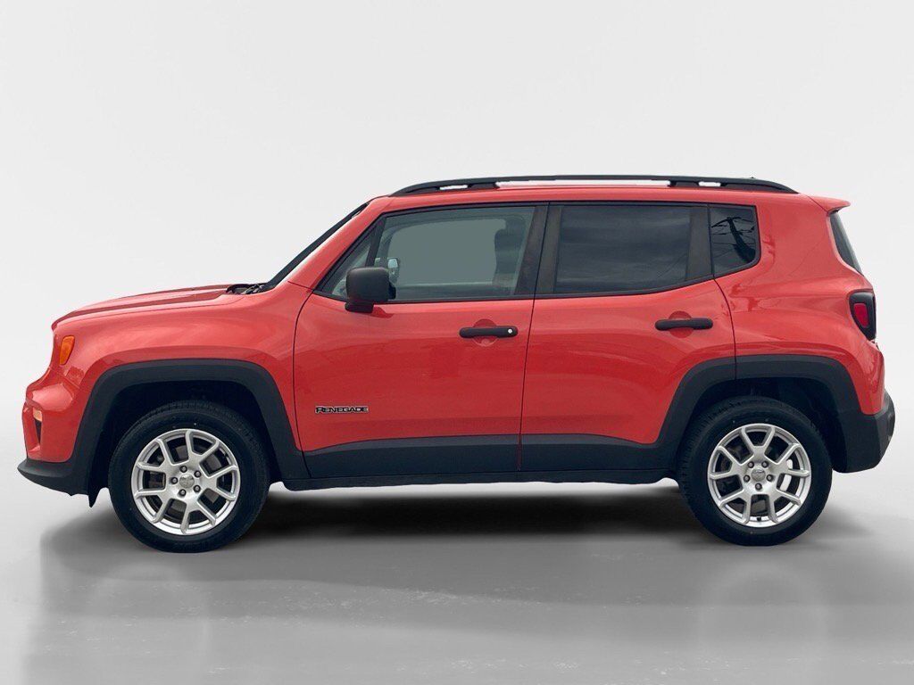 2021 Jeep Renegade Sport Oak Ridge TN