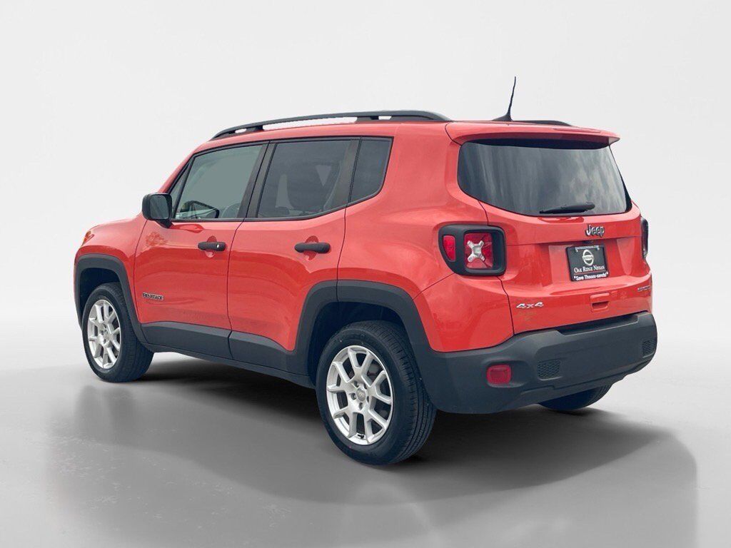 2021 Jeep Renegade Sport Oak Ridge TN