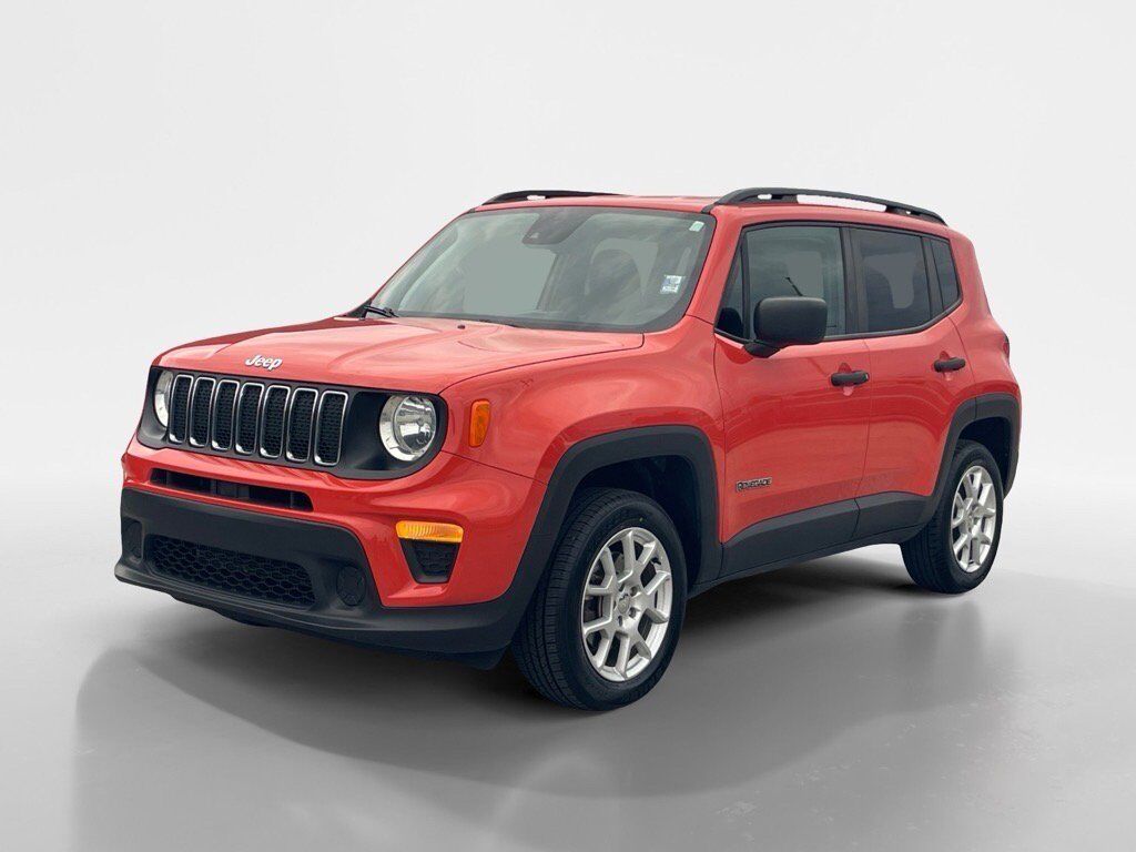 2021 Jeep Renegade Sport Oak Ridge TN