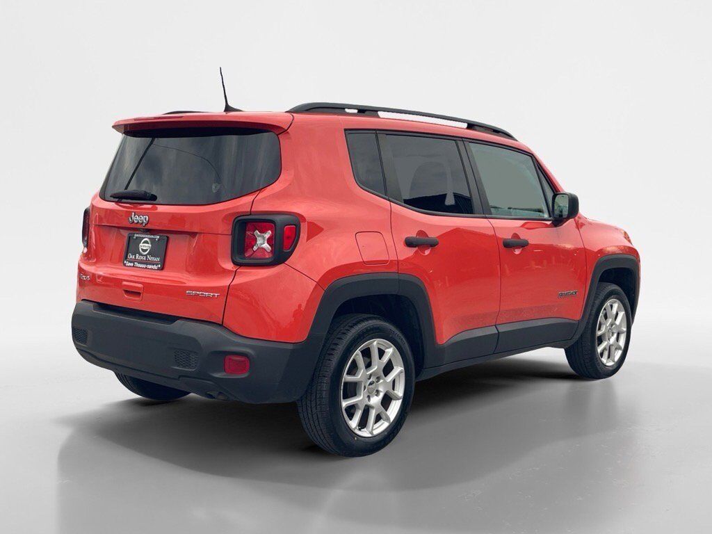 2021 Jeep Renegade Sport Oak Ridge TN