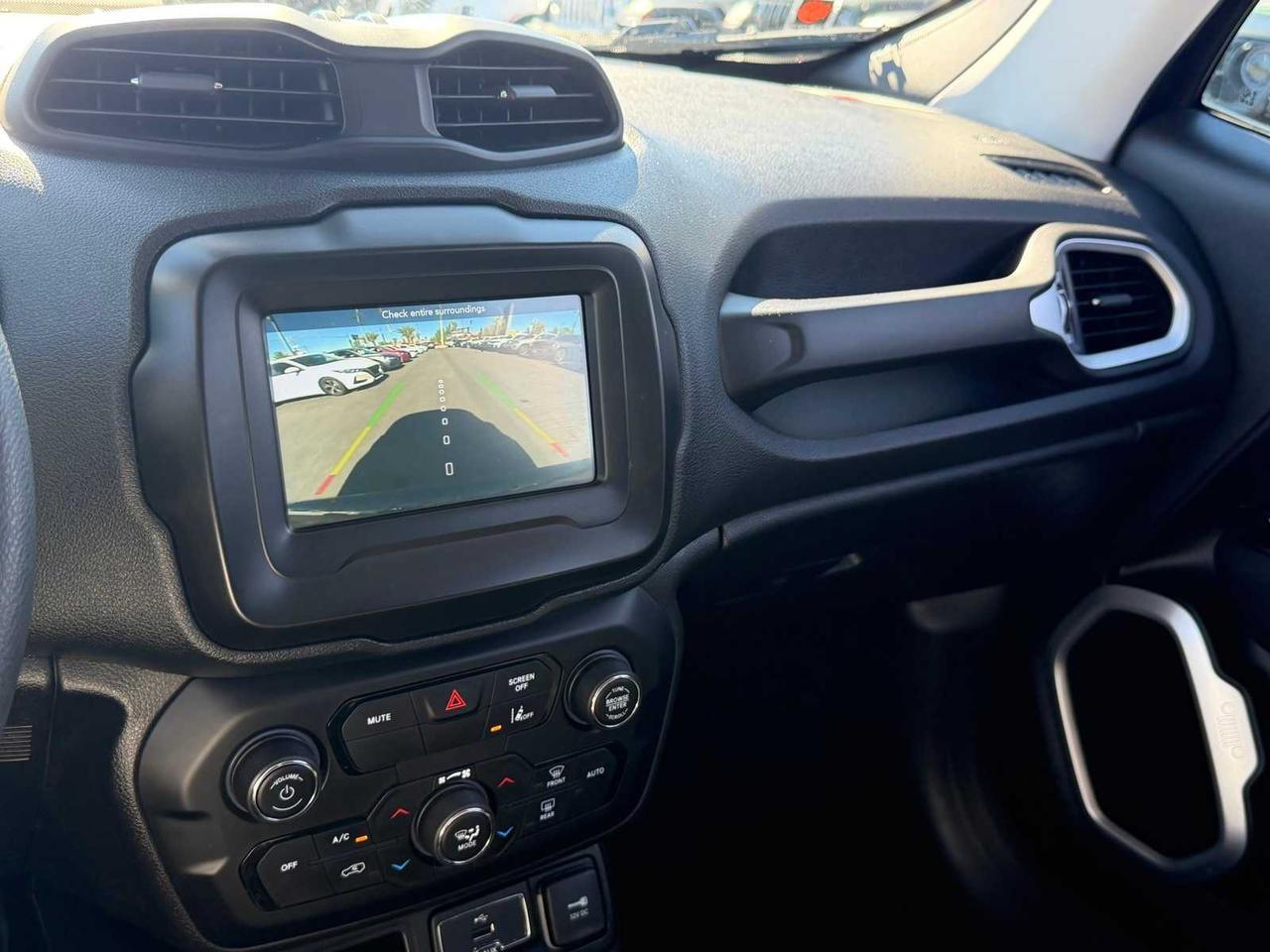 2021 Jeep Renegade Sport Irving TX