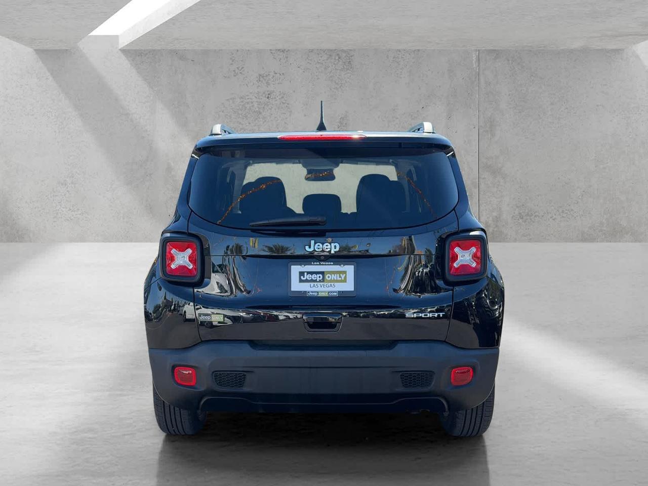 2021 Jeep Renegade Sport Irving TX