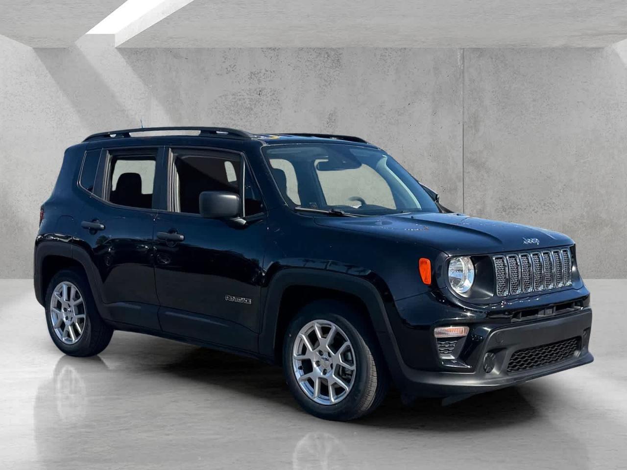 2021 Jeep Renegade Sport Irving TX