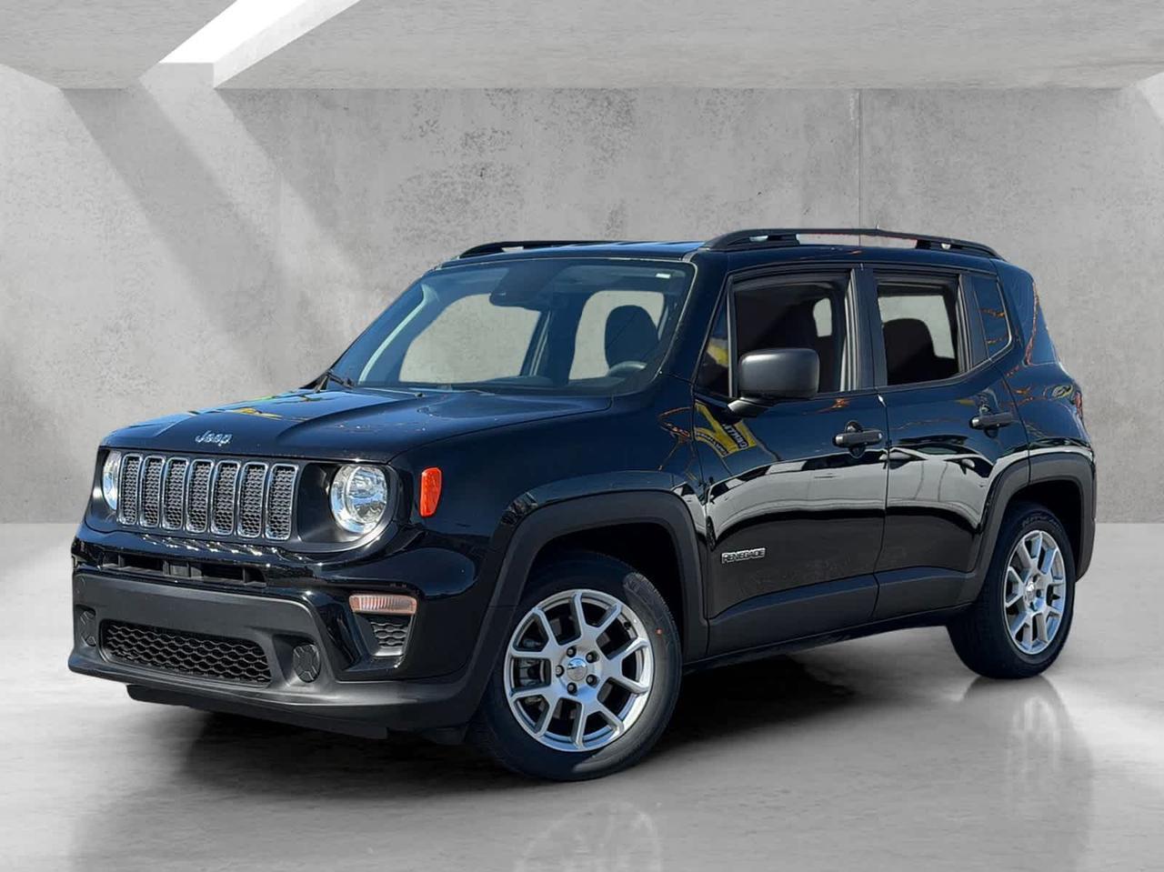 2021 Jeep Renegade