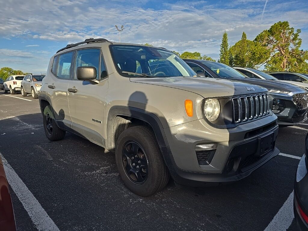 2021 Jeep Renegade Sport Oshkosh WI
