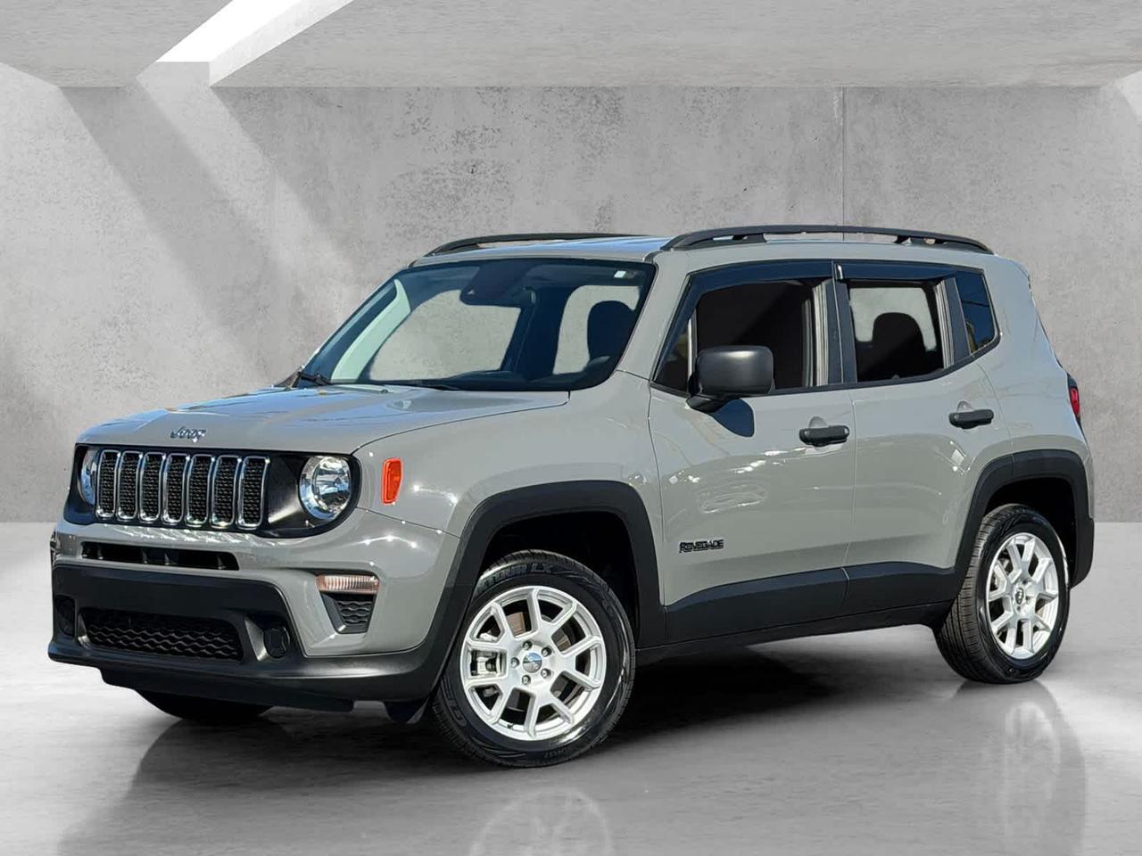 2021 Jeep Renegade Sport Irving TX