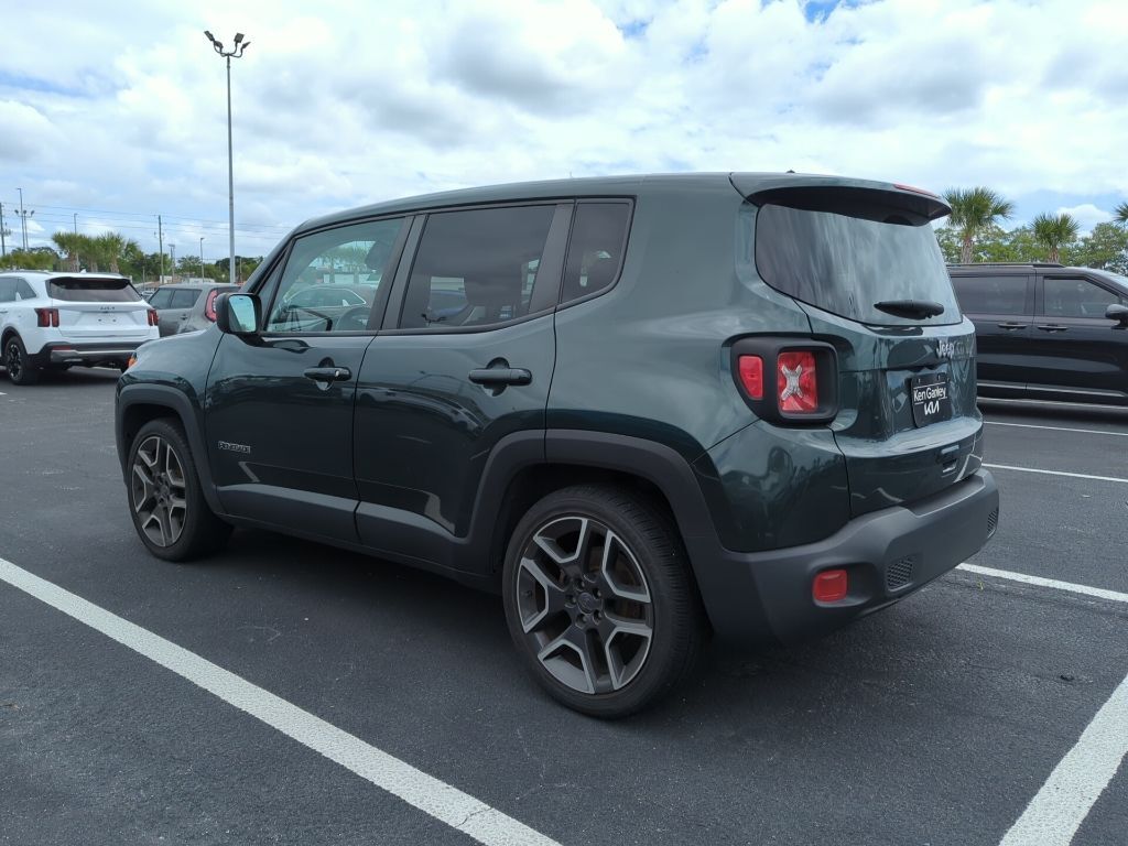2021 Jeep Renegade Sport San Clemente CA