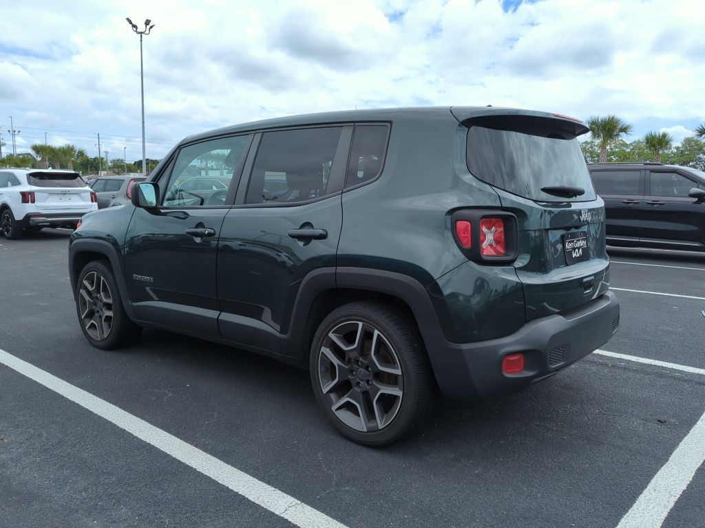 2021 Jeep Renegade Sport San Clemente CA