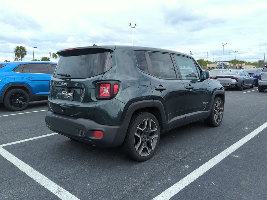 2021 Jeep Renegade Sport San Clemente CA