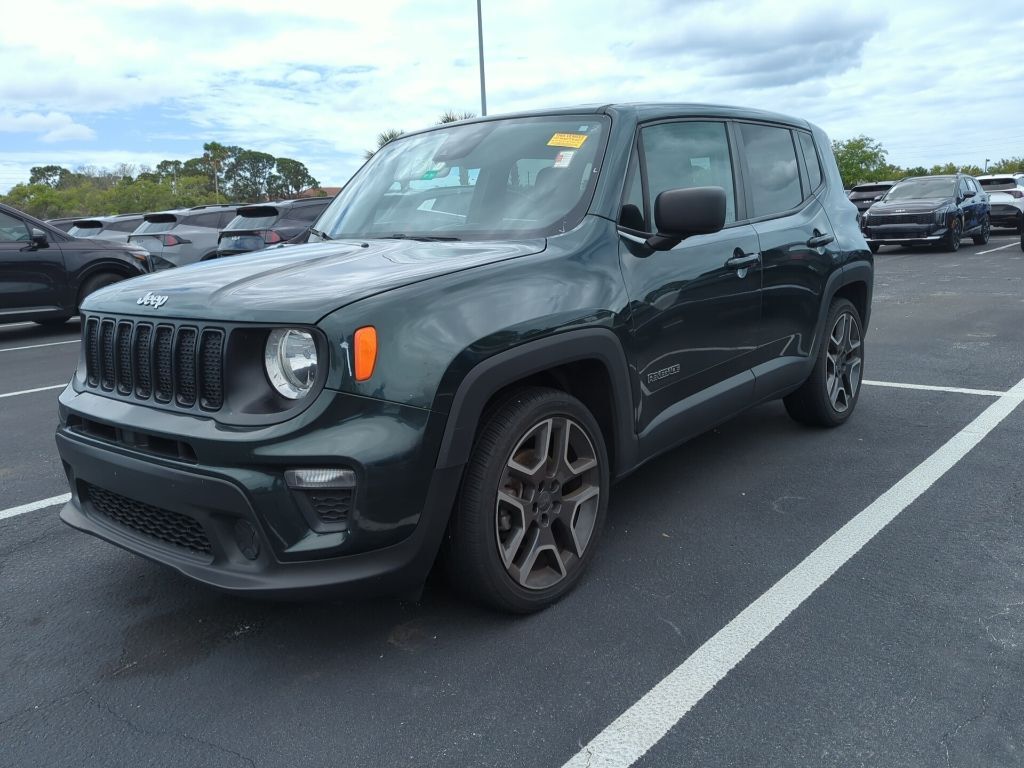 2021 Jeep Renegade Sport San Clemente CA