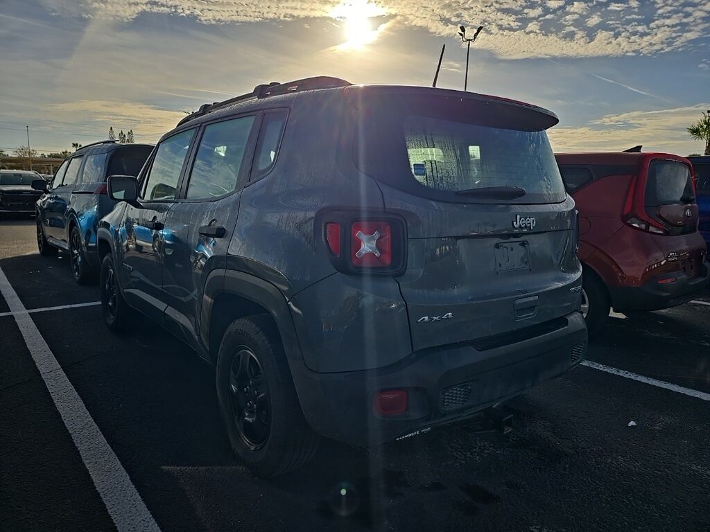 2021 Jeep Renegade Sport San Clemente CA