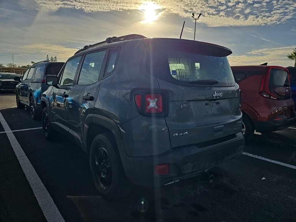 2021 Jeep Renegade Sport San Clemente CA