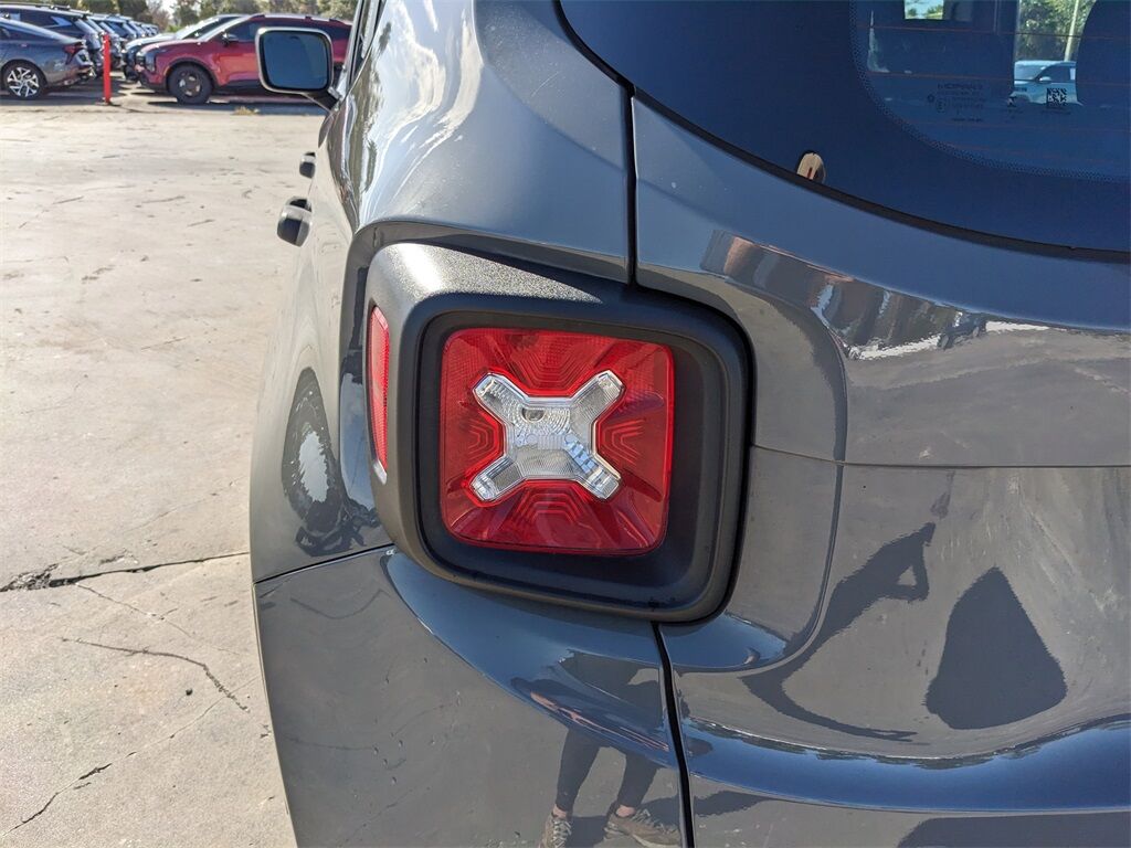 2021 Jeep Renegade Sport San Clemente CA