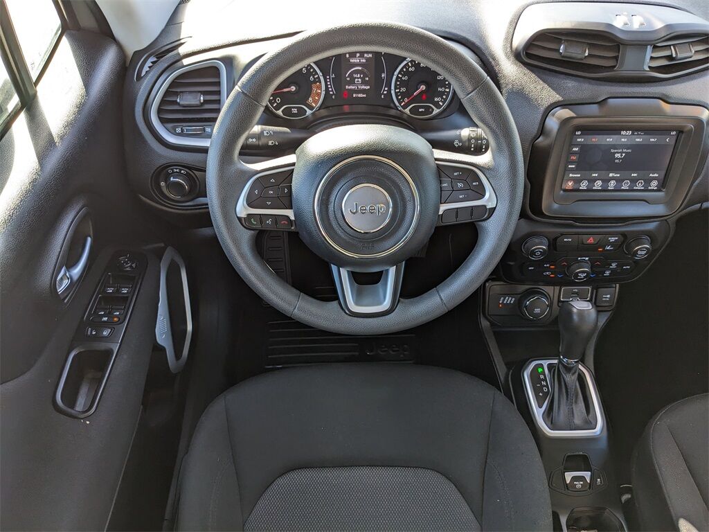 2021 Jeep Renegade Sport San Clemente CA