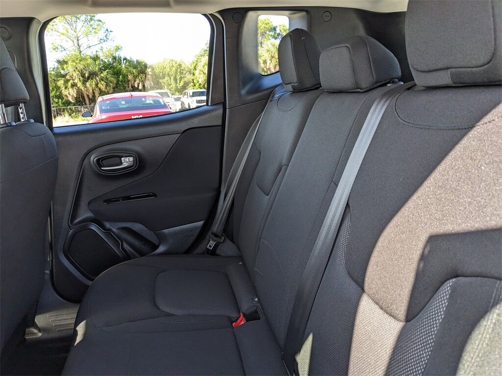 2021 Jeep Renegade Sport San Clemente CA