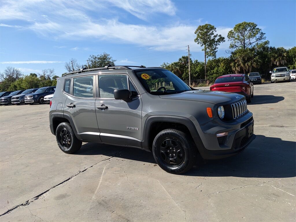 2021 Jeep Renegade Sport San Clemente CA
