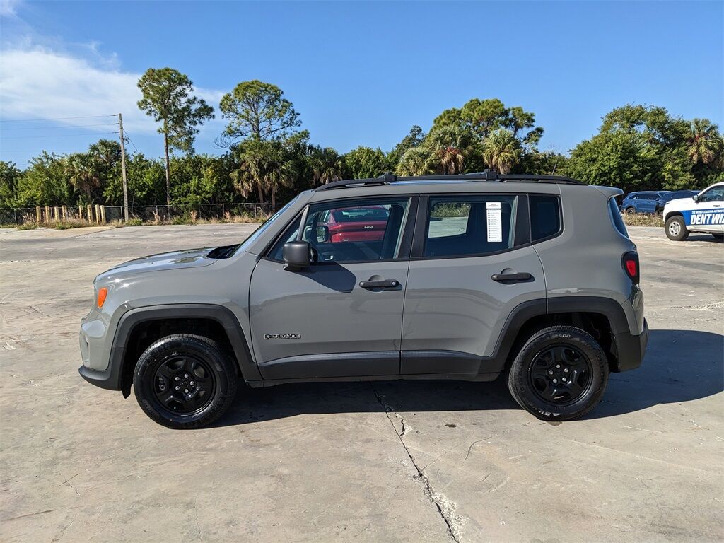 2021 Jeep Renegade Sport San Clemente CA