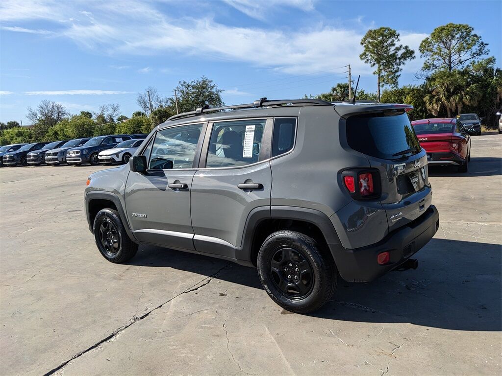 2021 Jeep Renegade Sport San Clemente CA